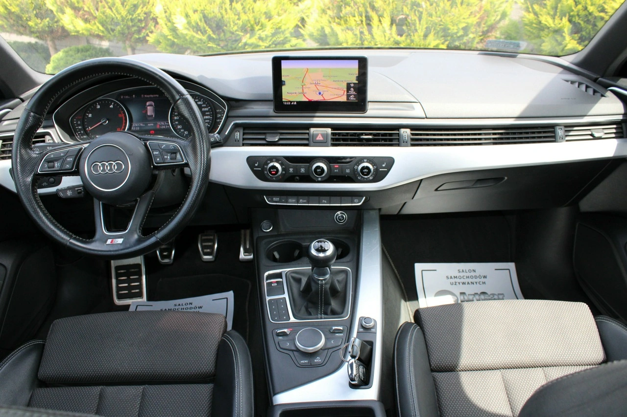 Audi A4 - Zdjęcie 65