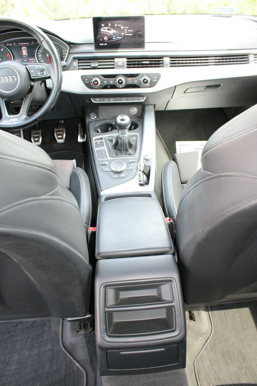 Audi A4 - Zdjęcie 66