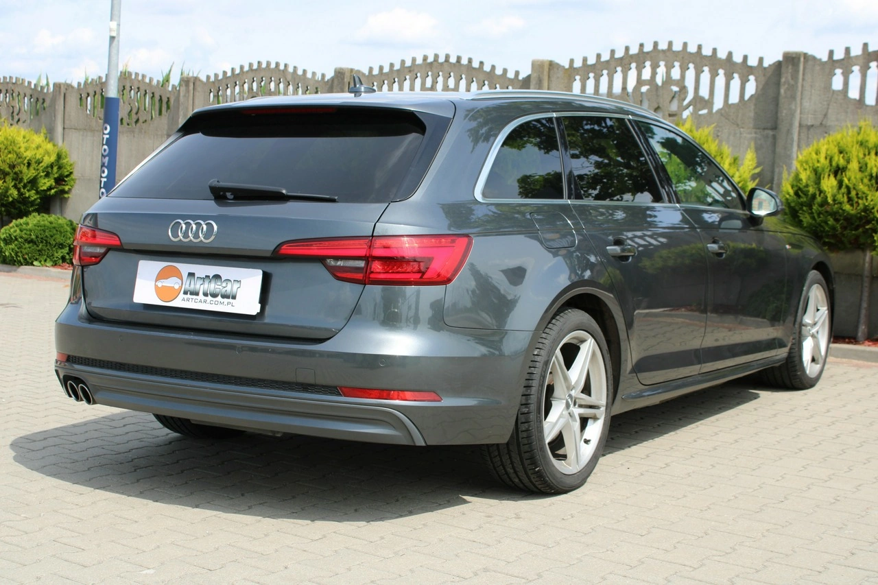 Audi A4 - Zdjęcie 6