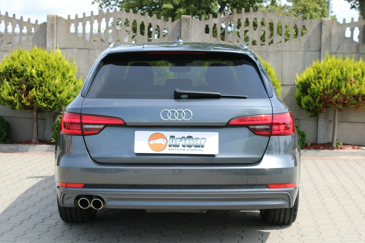 Audi A4 - Zdjęcie 7