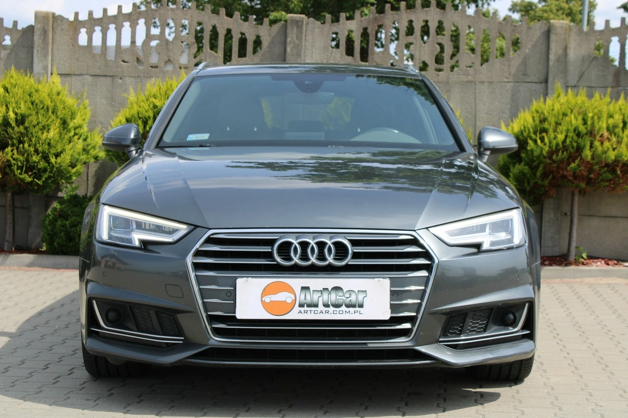 Audi A4 - Zdjęcie 8