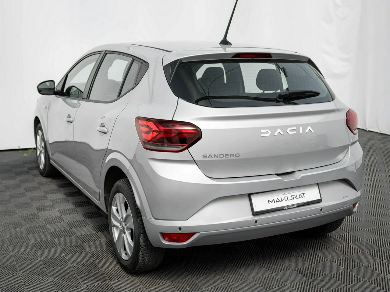 Dacia Sandero - Zdjęcie 3