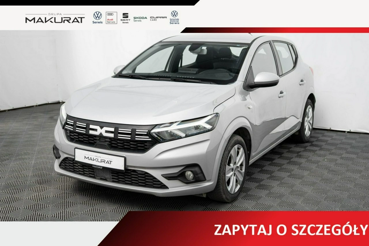 Dacia Sandero - Główne zdjęcie