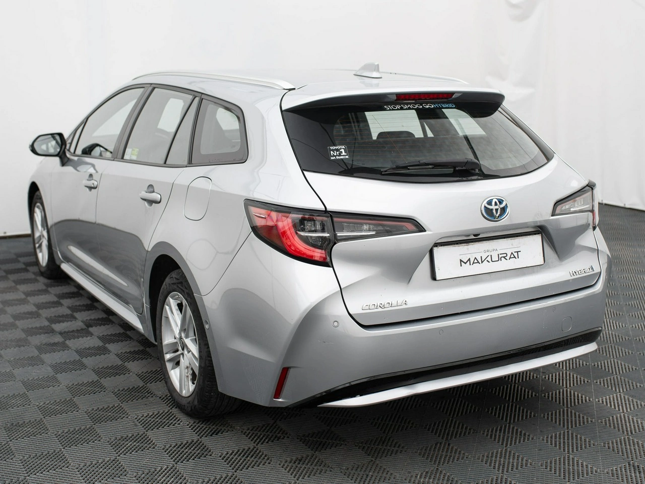 Toyota Corolla - Zdjęcie 3
