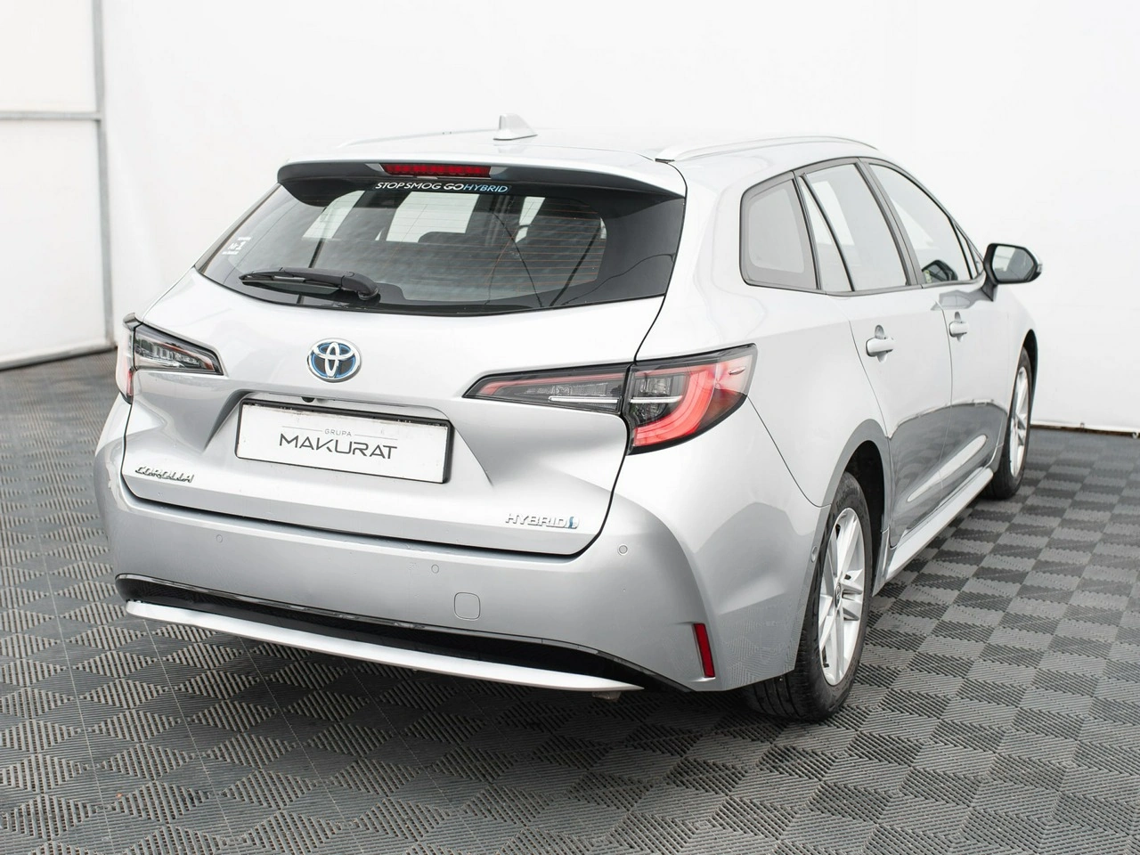 Toyota Corolla - Zdjęcie 4