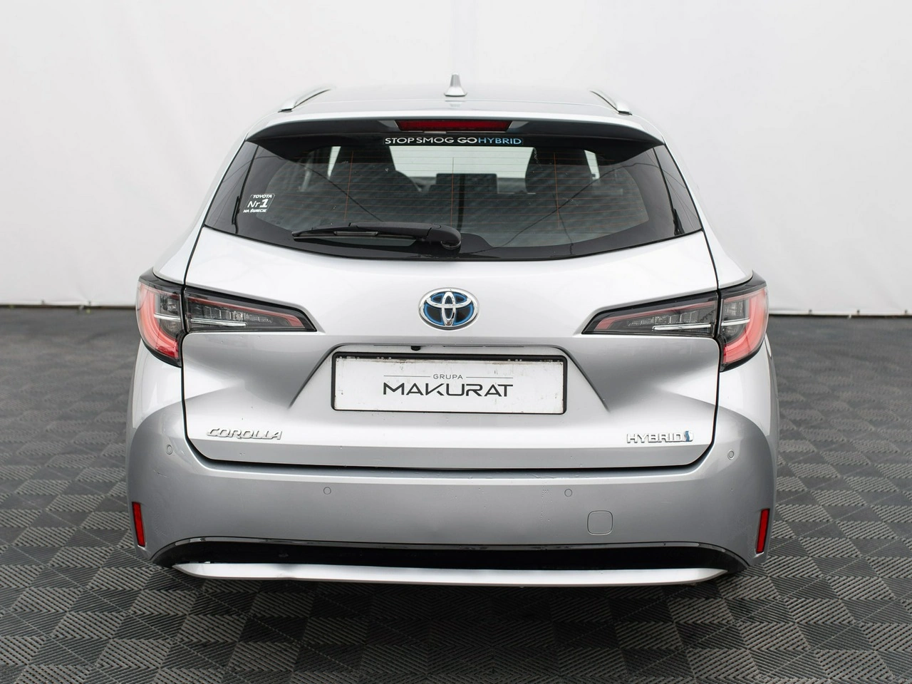 Toyota Corolla - Zdjęcie 7