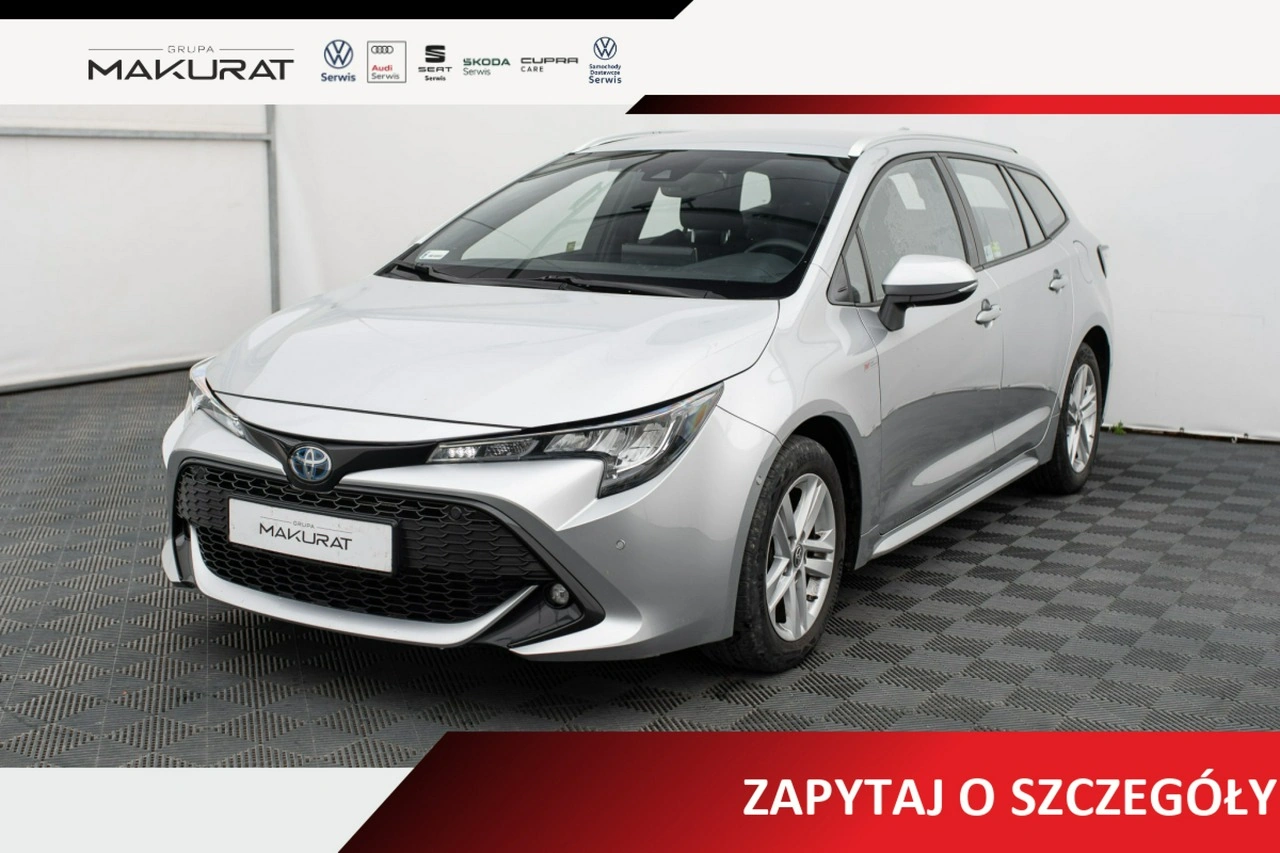 Toyota Corolla - Główne zdjęcie