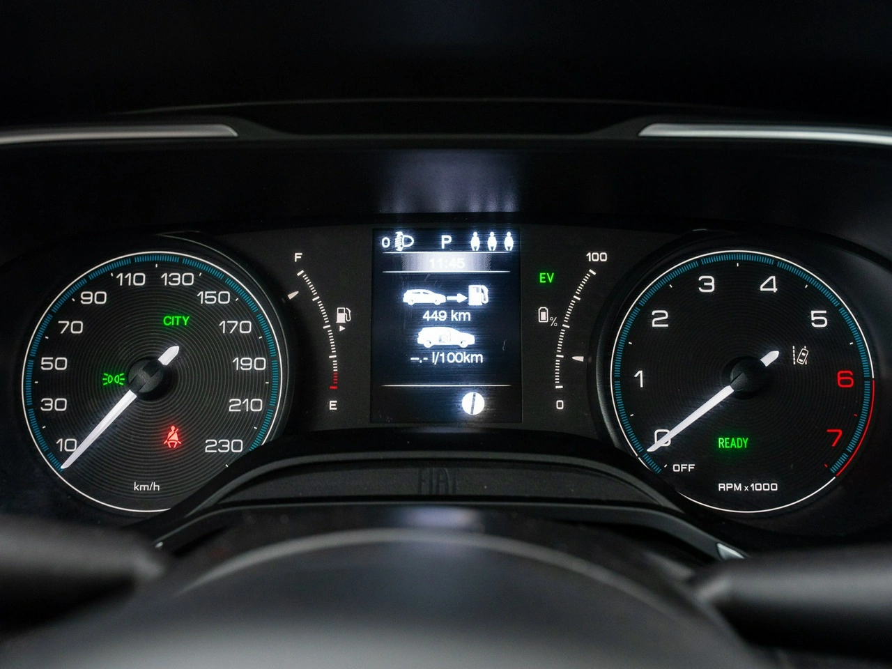 Fiat Tipo - Zdjęcie 11