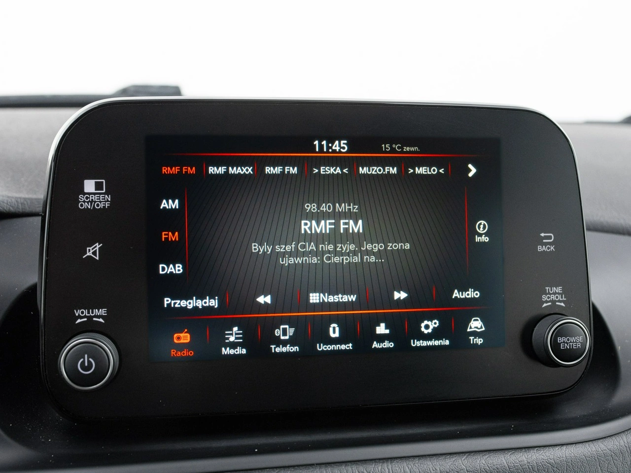 Fiat Tipo - Zdjęcie 16