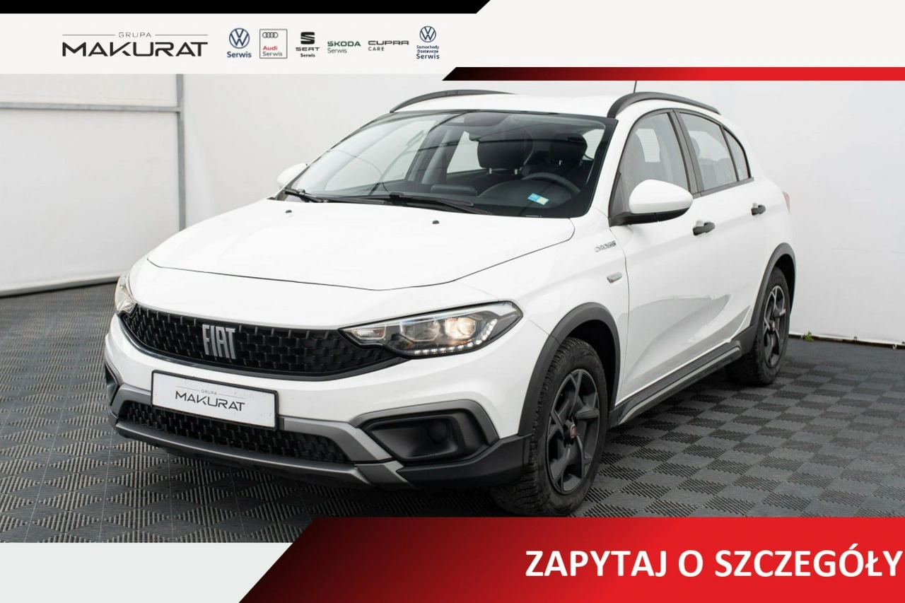 Fiat Tipo - Główne zdjęcie