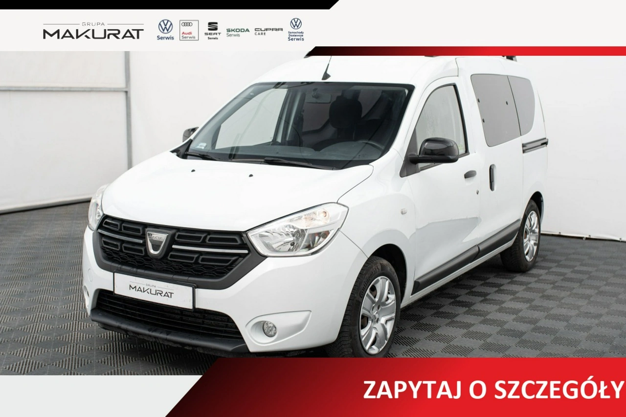 Dacia Dokker - Główne zdjęcie