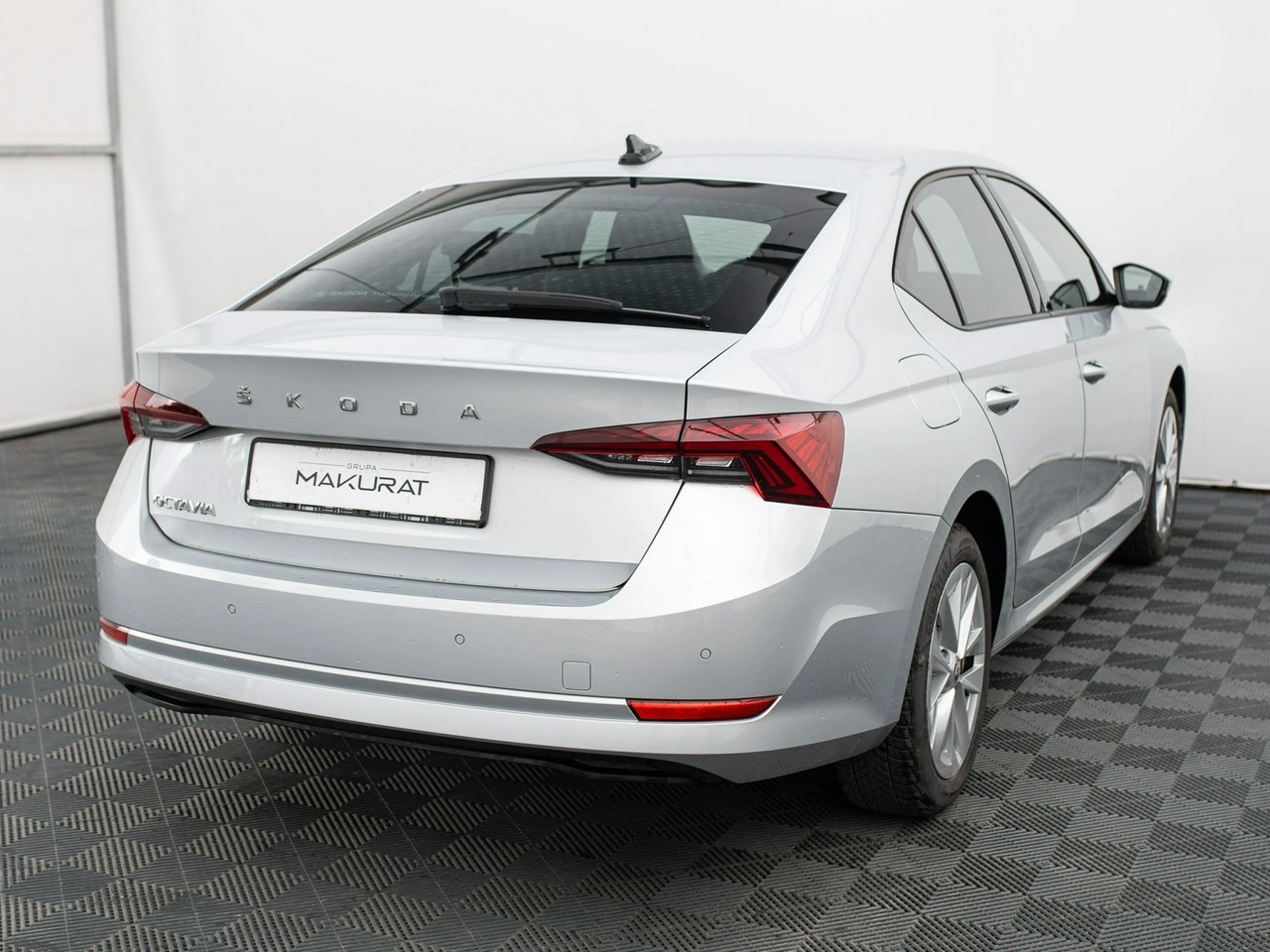 Skoda Octavia - Zdjęcie 4