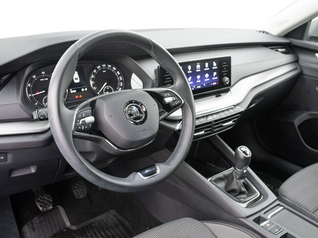 Skoda Octavia - Zdjęcie 5