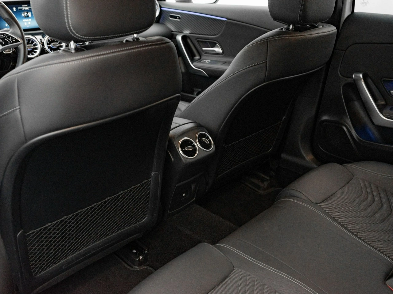 Mercedes A 200 - Zdjęcie 22