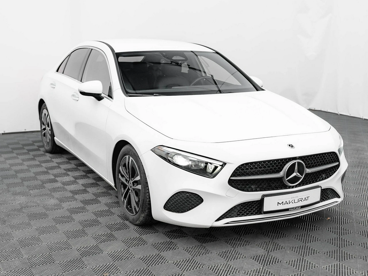 Mercedes A 200 - Zdjęcie 2