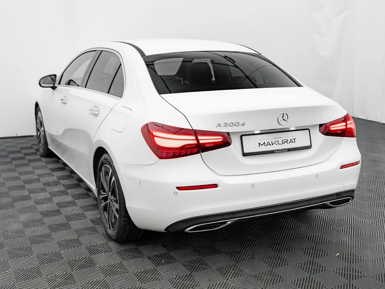Mercedes A 200 - Zdjęcie 3