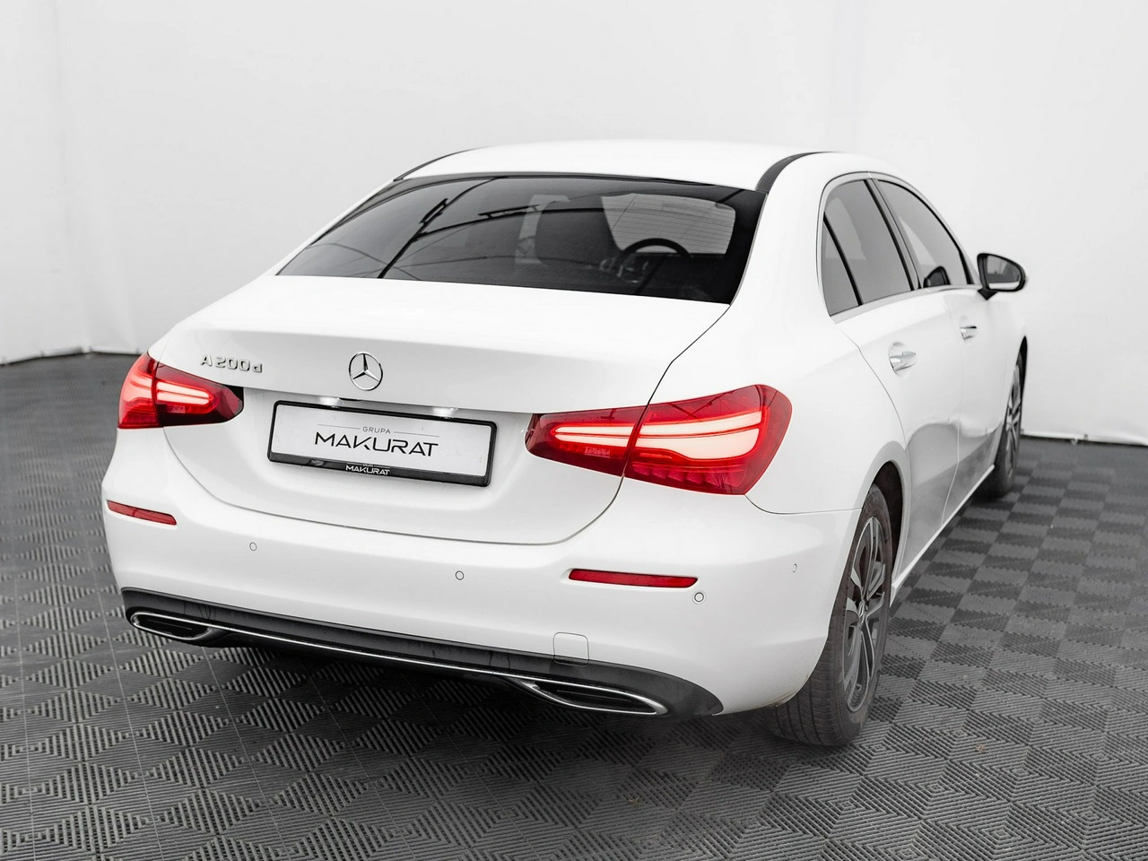 Mercedes A 200 - Zdjęcie 4
