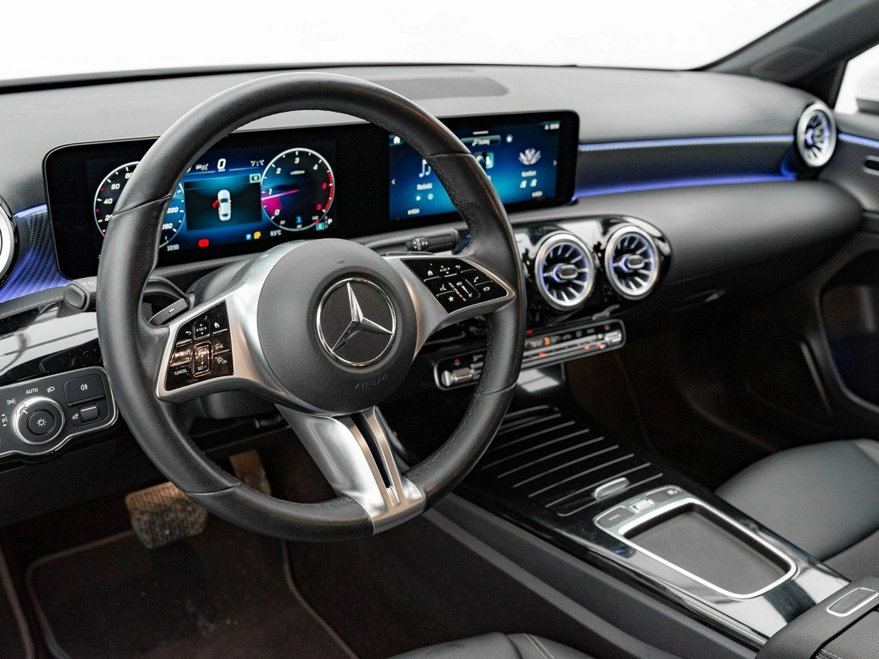 Mercedes A 200 - Zdjęcie 5