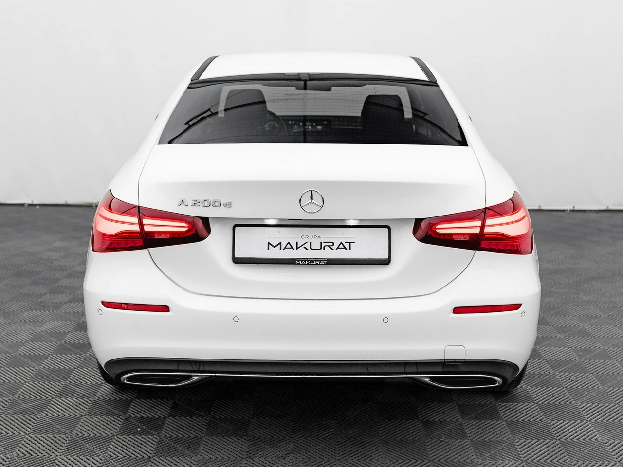 Mercedes A 200 - Zdjęcie 8