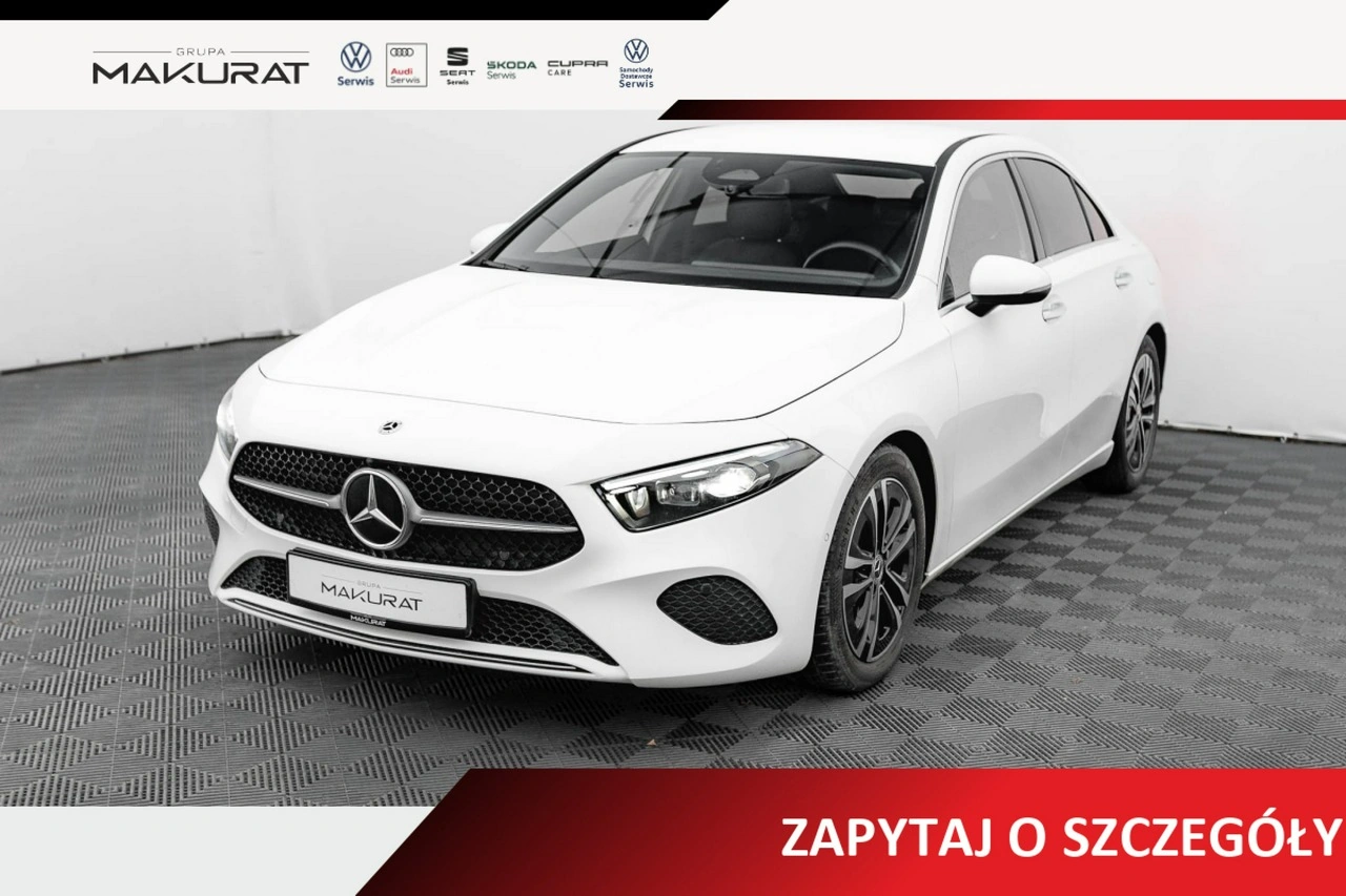 Mercedes A 200 - Główne zdjęcie