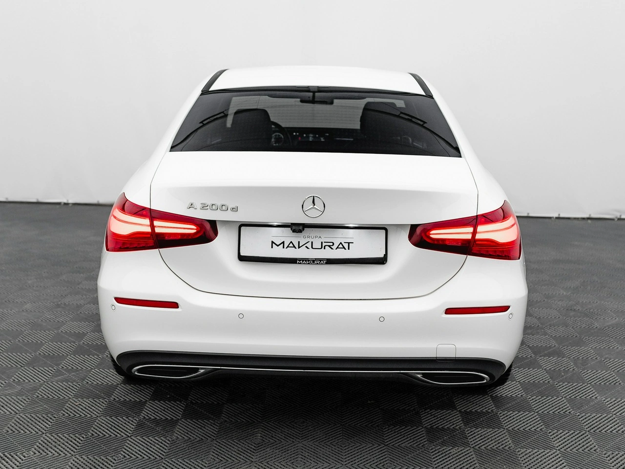 Mercedes A 200 - Zdjęcie 9