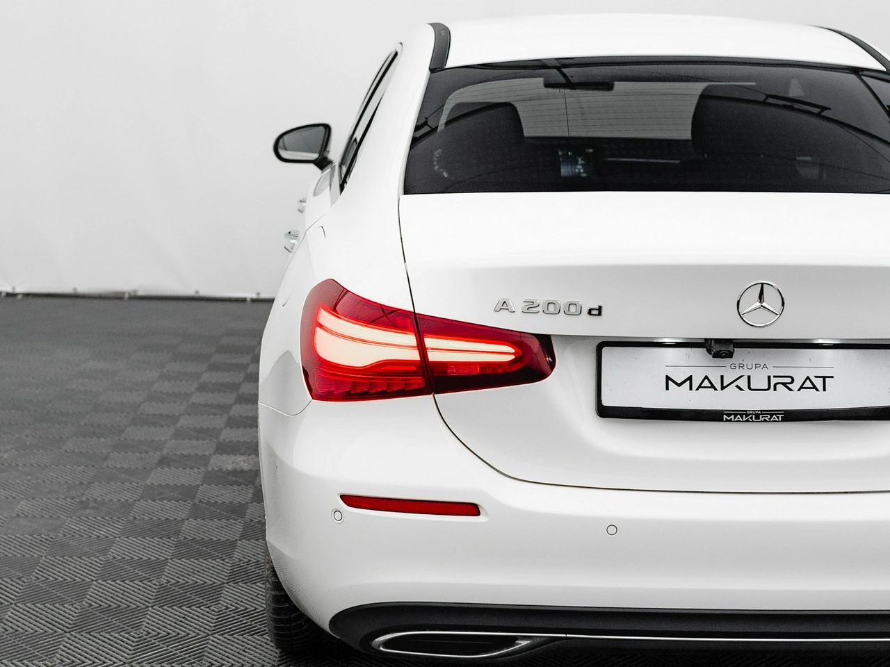 Mercedes A 200 - Zdjęcie 10