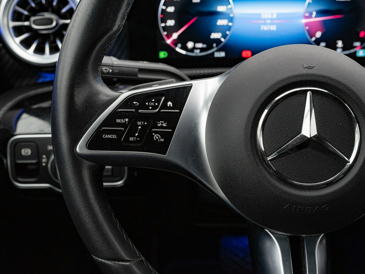 Mercedes A 200 - Zdjęcie 14