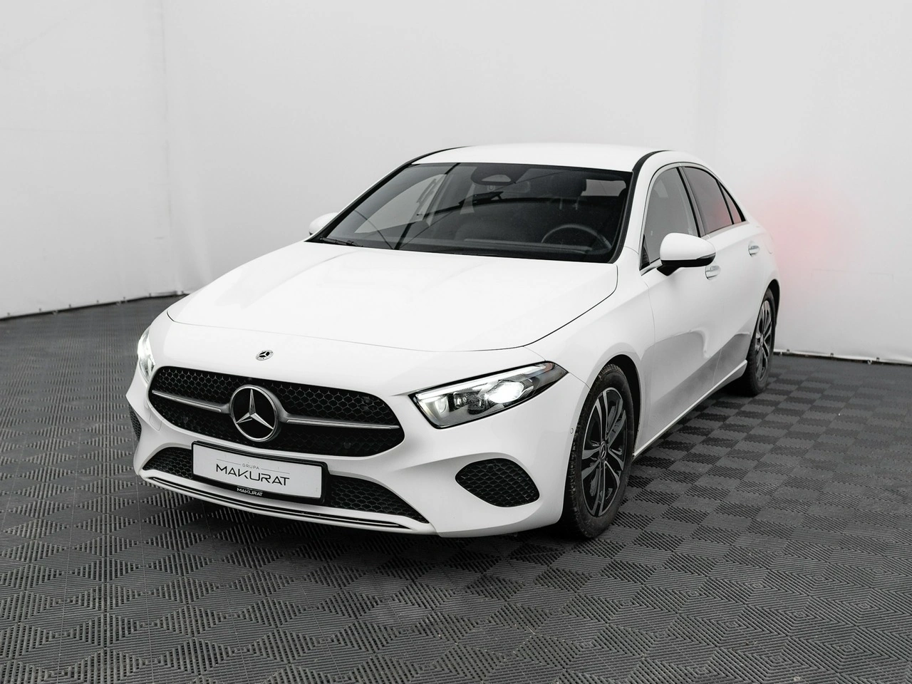 Mercedes A 200 - Zdjęcie 1