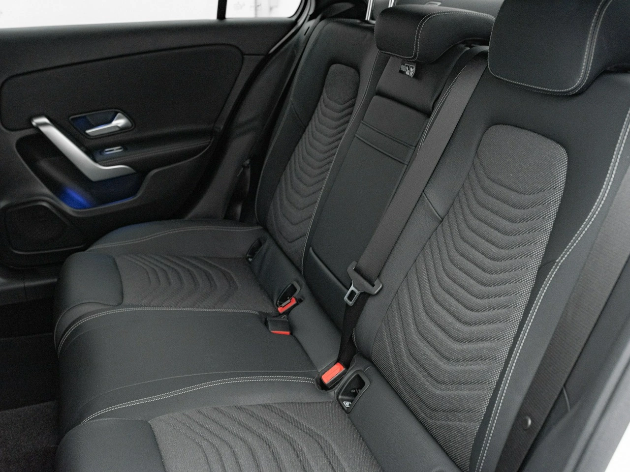 Mercedes A 200 - Zdjęcie 21
