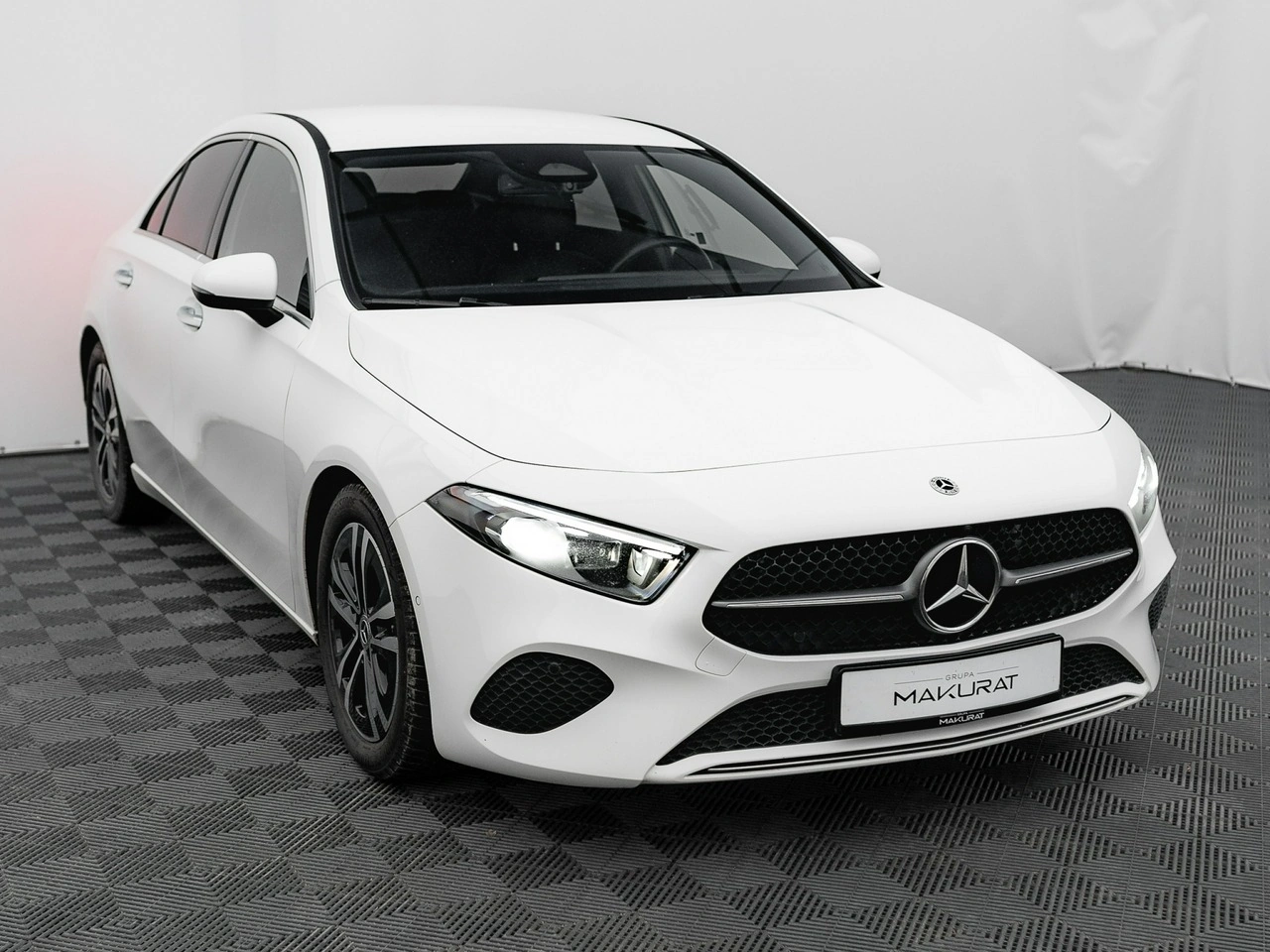 Mercedes A 200 - Zdjęcie 2