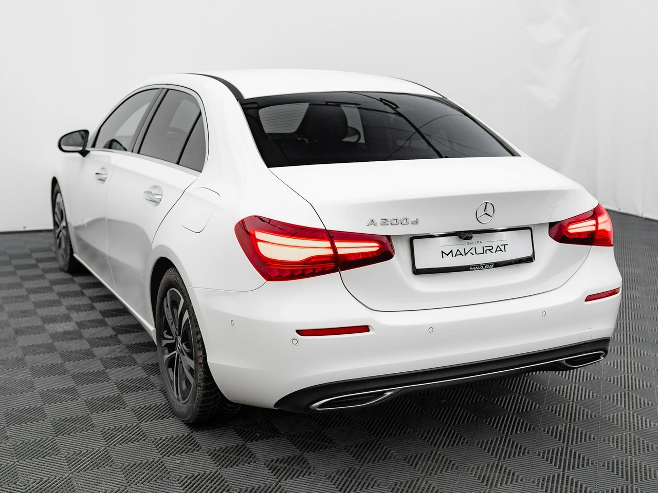 Mercedes A 200 - Zdjęcie 3