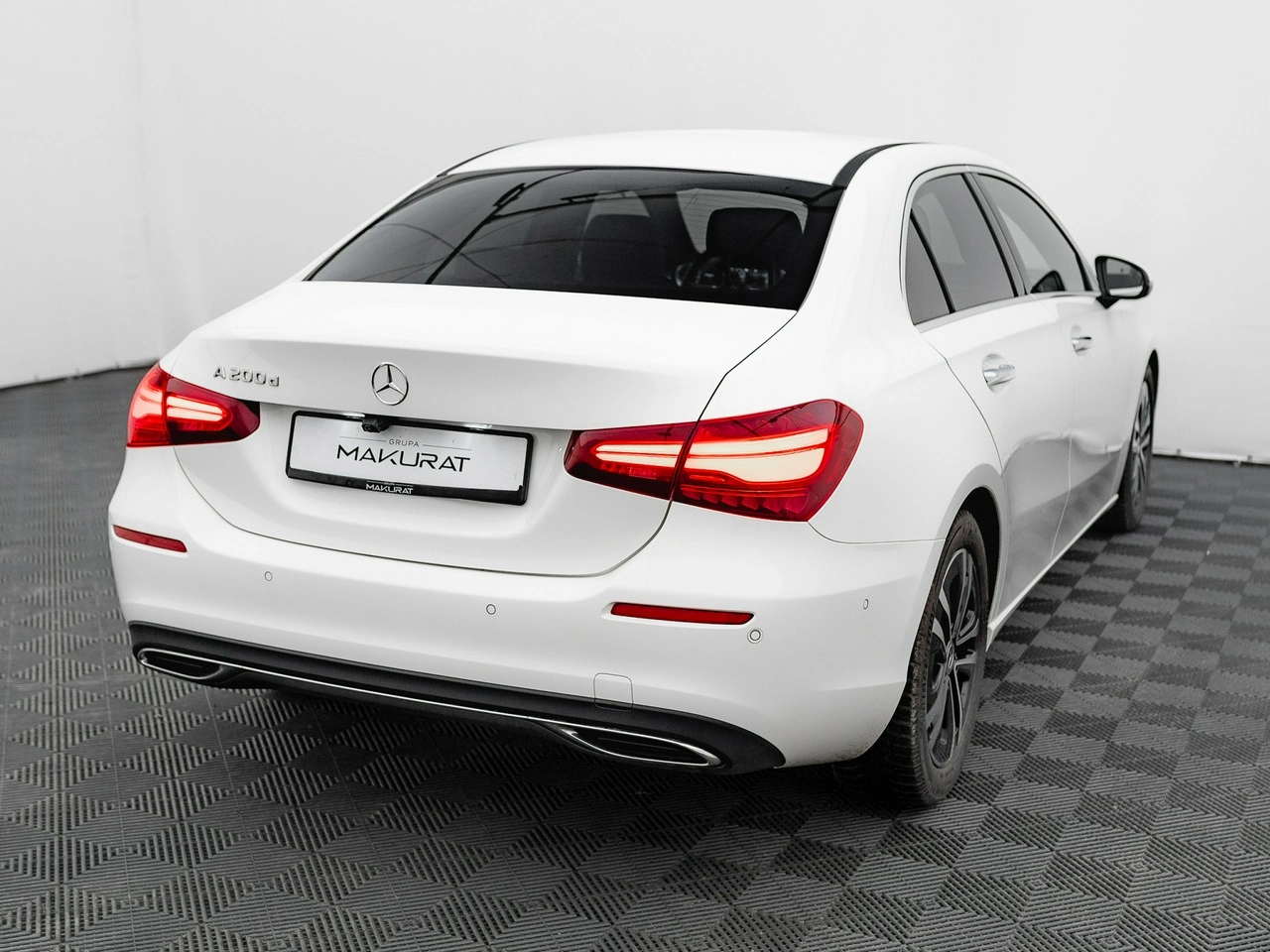 Mercedes A 200 - Zdjęcie 4