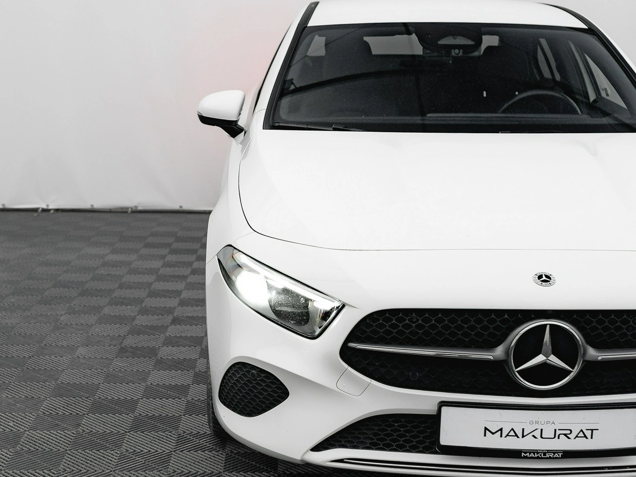 Mercedes A 200 - Zdjęcie 7