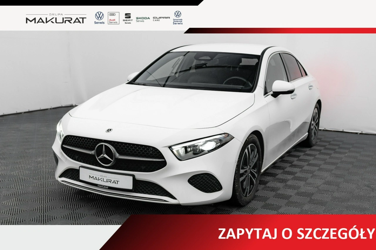 Mercedes A 200 - Główne zdjęcie