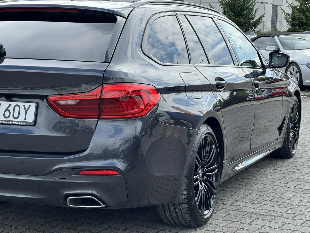 BMW 520 - Zdjęcie 9