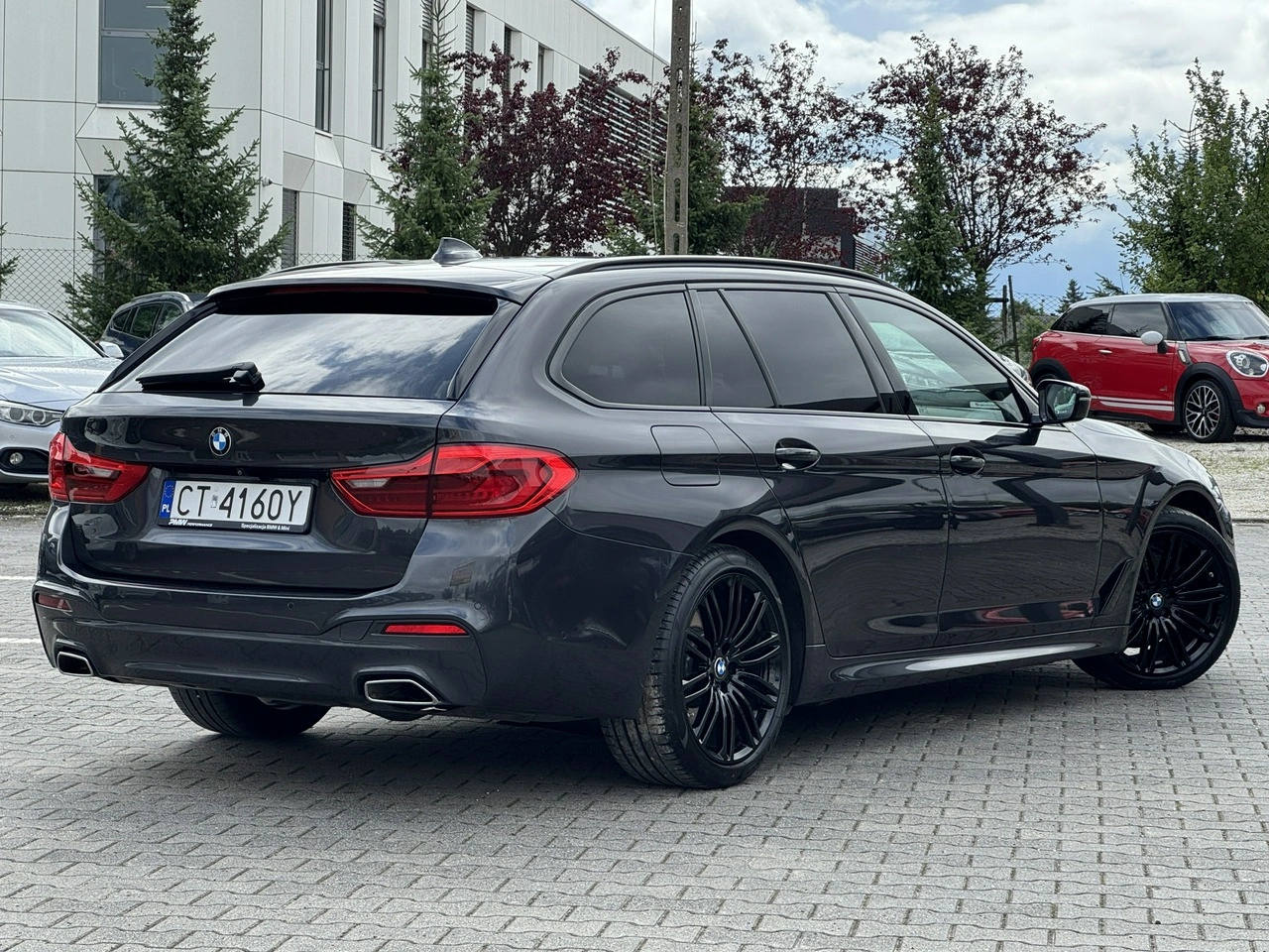 BMW 520 - Zdjęcie 10