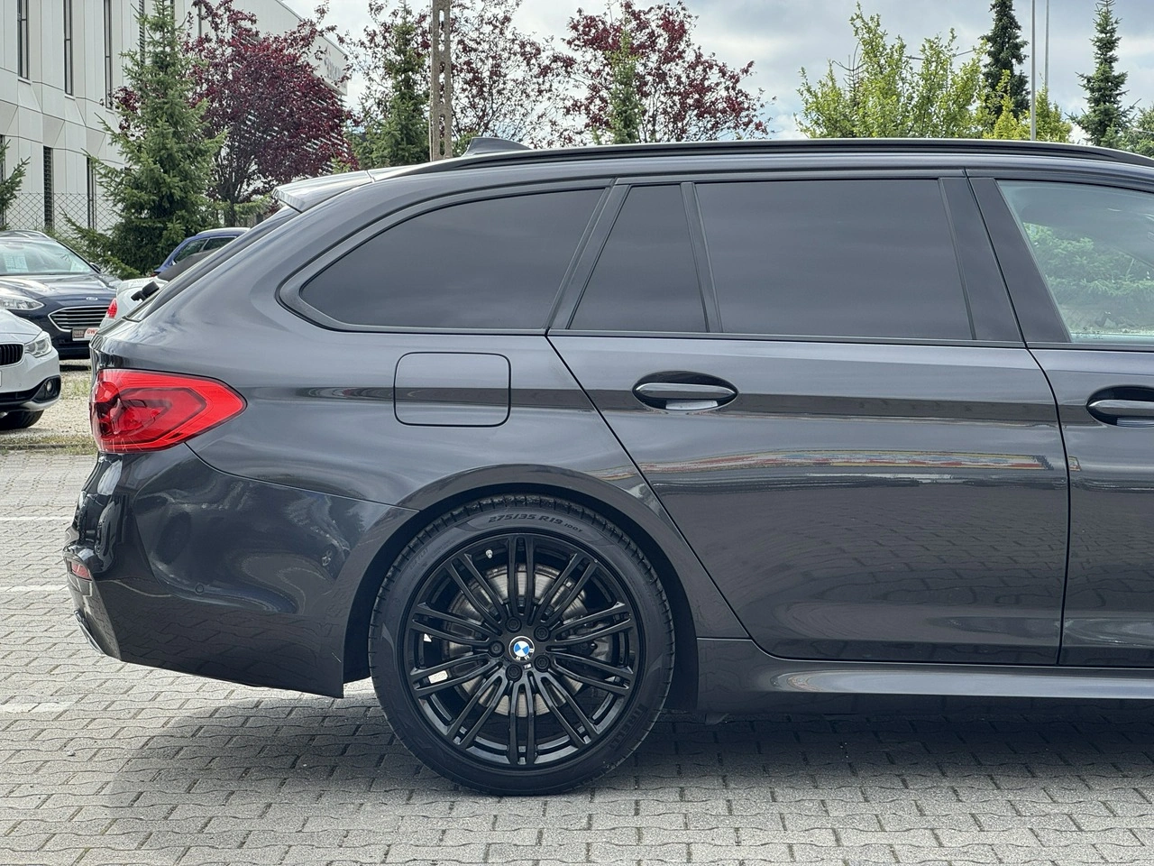 BMW 520 - Zdjęcie 11