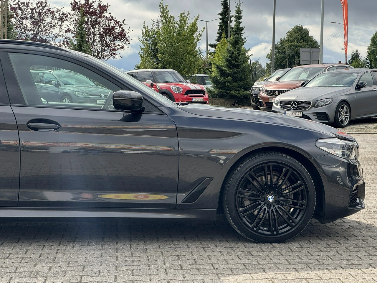 BMW 520 - Zdjęcie 12