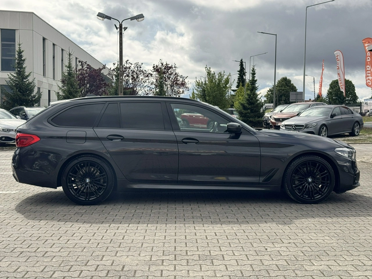 BMW 520 - Zdjęcie 13