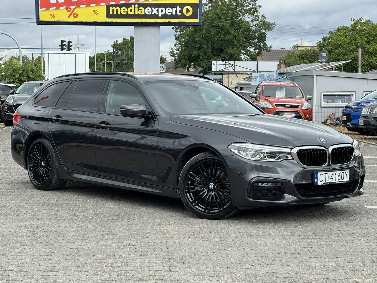 BMW 520 - Zdjęcie 14