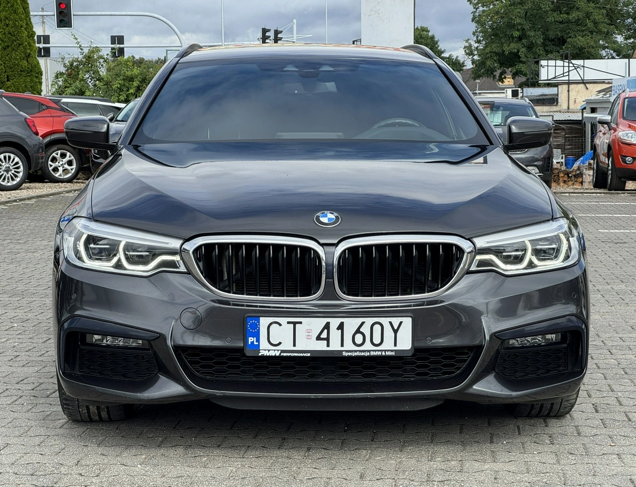 BMW 520 - Zdjęcie 15