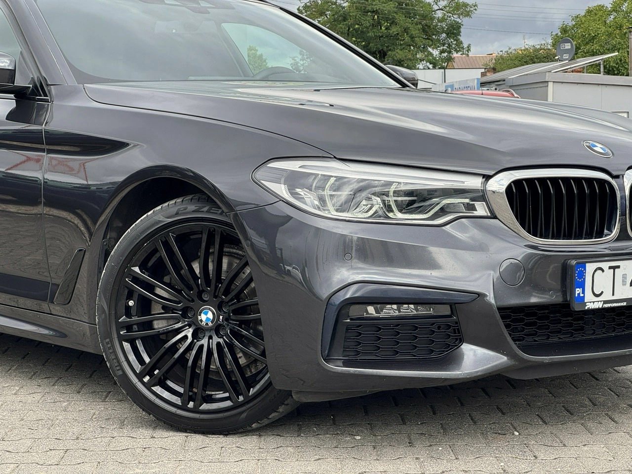 BMW 520 - Zdjęcie 16