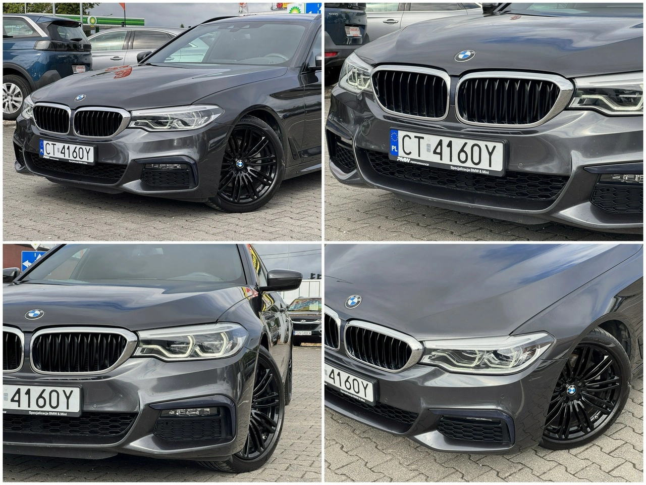 BMW 520 - Zdjęcie 17