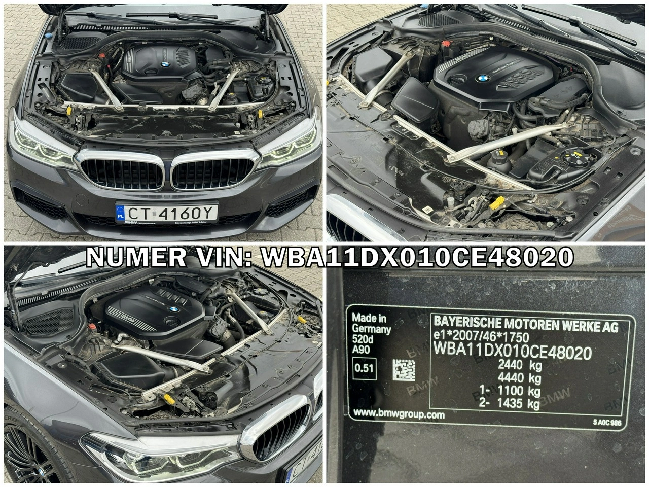 BMW 520 - Zdjęcie 18