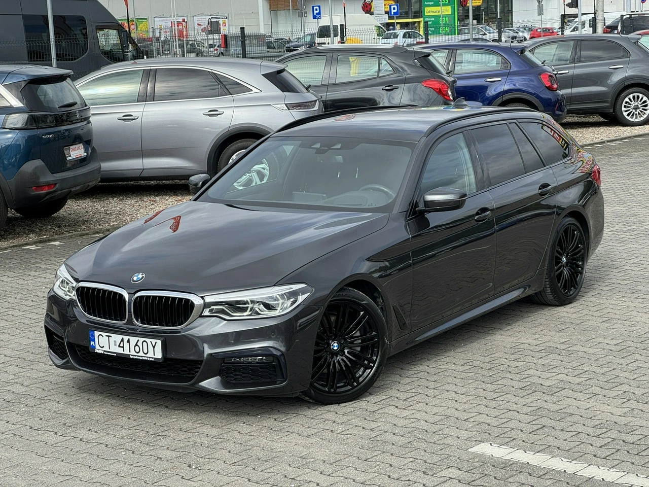BMW 520 - Zdjęcie 1