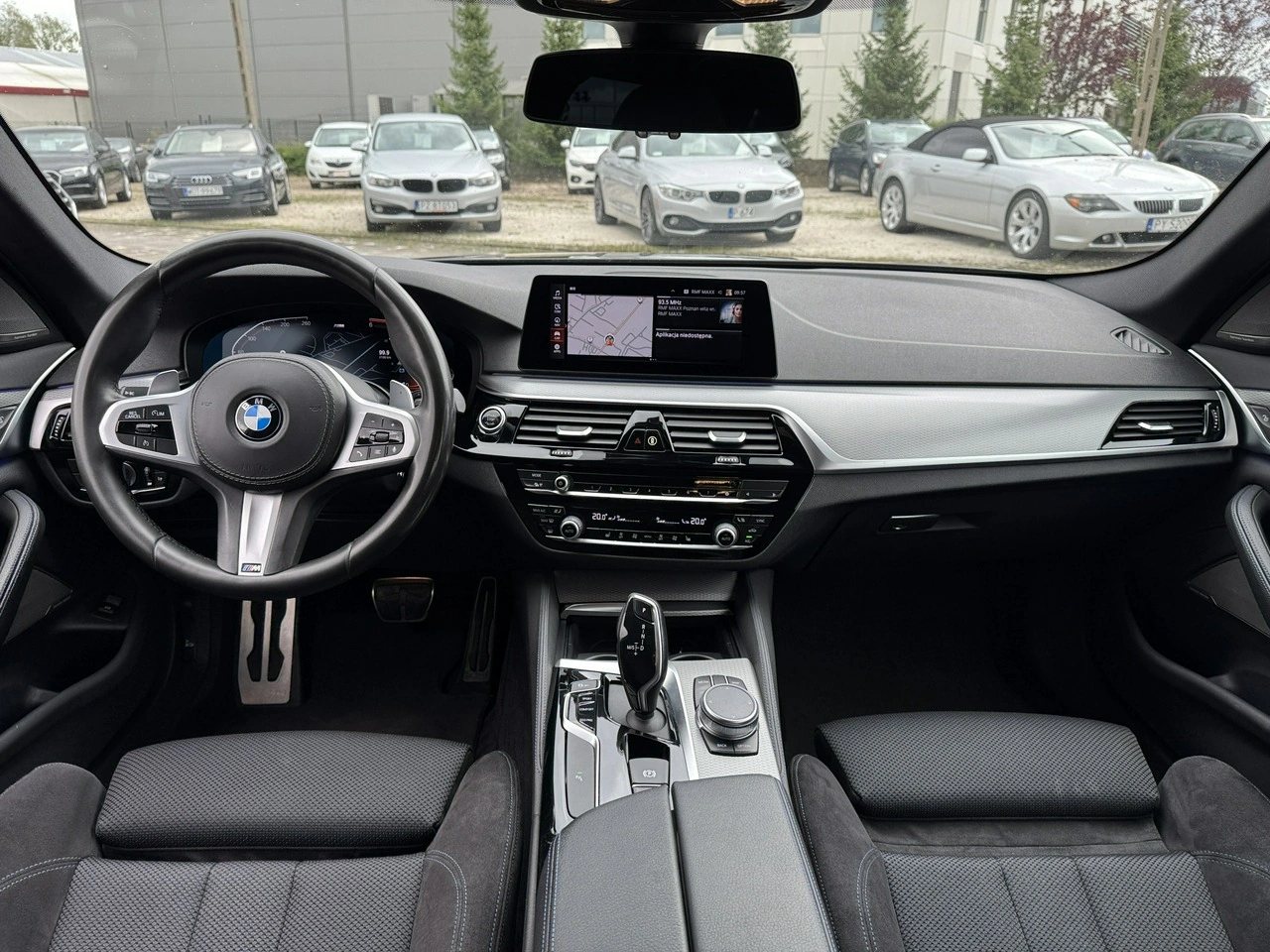 BMW 520 - Zdjęcie 21