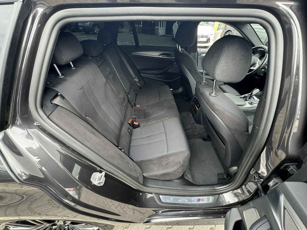 BMW 520 - Zdjęcie 24