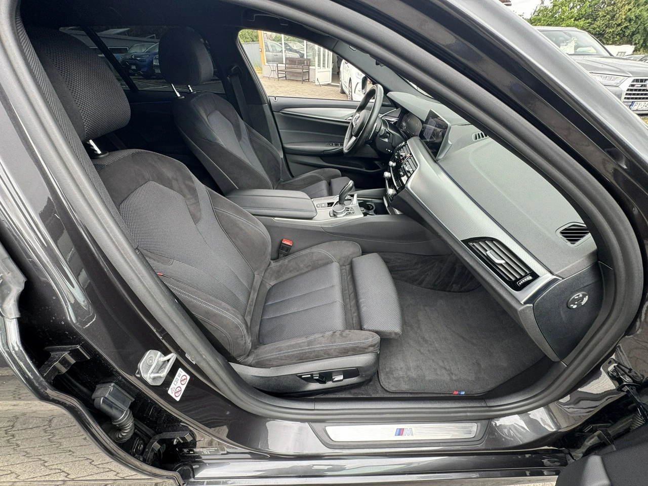 BMW 520 - Zdjęcie 25