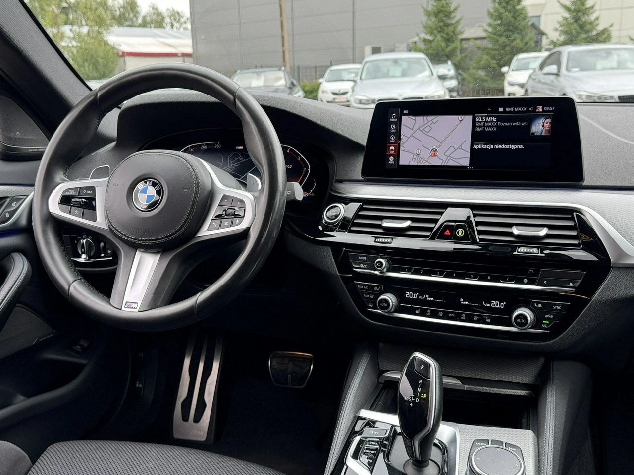 BMW 520 - Zdjęcie 27