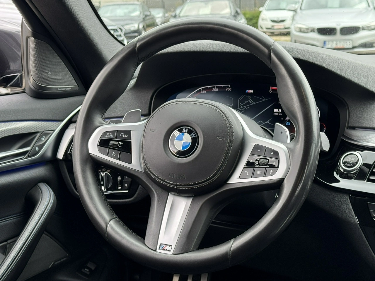 BMW 520 - Zdjęcie 28